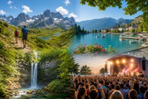 Que faire en Haute-Savoie le week-end du 20 et 21 juin 2026