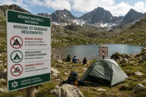 Too many people, incivilities, pollution: the prefecture tightens the screw on this common practice in the mountains