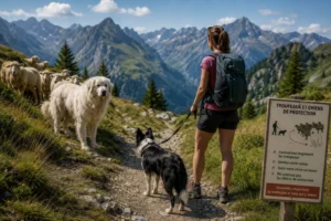 Pourquoi les chiens en montagne inquiètent autant les professionnels en 2026 ?