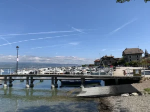 Ce village discret de Haute-Savoie au bord du Léman va s’animer tout l’été !
