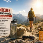 randonnee sous la canicule