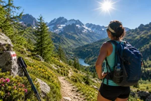 Peut-on encore randonner en Haute-Savoie quand il fait 35°C ? Les conseils des professionnels