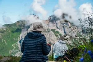 Le Grand-Bornand accueille les 5eme Rencontres du croquis en montagne
