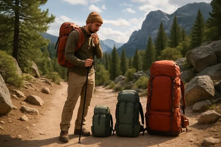 Découvrez nos conseils pratiques pour choisir la taille idéale de votre sac de randonnée, adaptée à vos besoins et à la durée de vos escapades en nature.