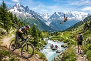 La randonnée n’est plus la priorité : ce que veulent vraiment les vacanciers en montagne cet été
