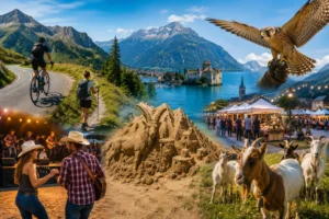 Que faire en Haute-Savoie le week-end des 25 et 26 juillet 2026