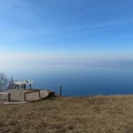 hucel belvédère sur le léman