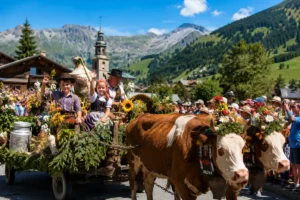 Le Grand-Bornand : la Fête de l’Alpage revient le 2 août 2026 avec ses traditions et son grand défilé