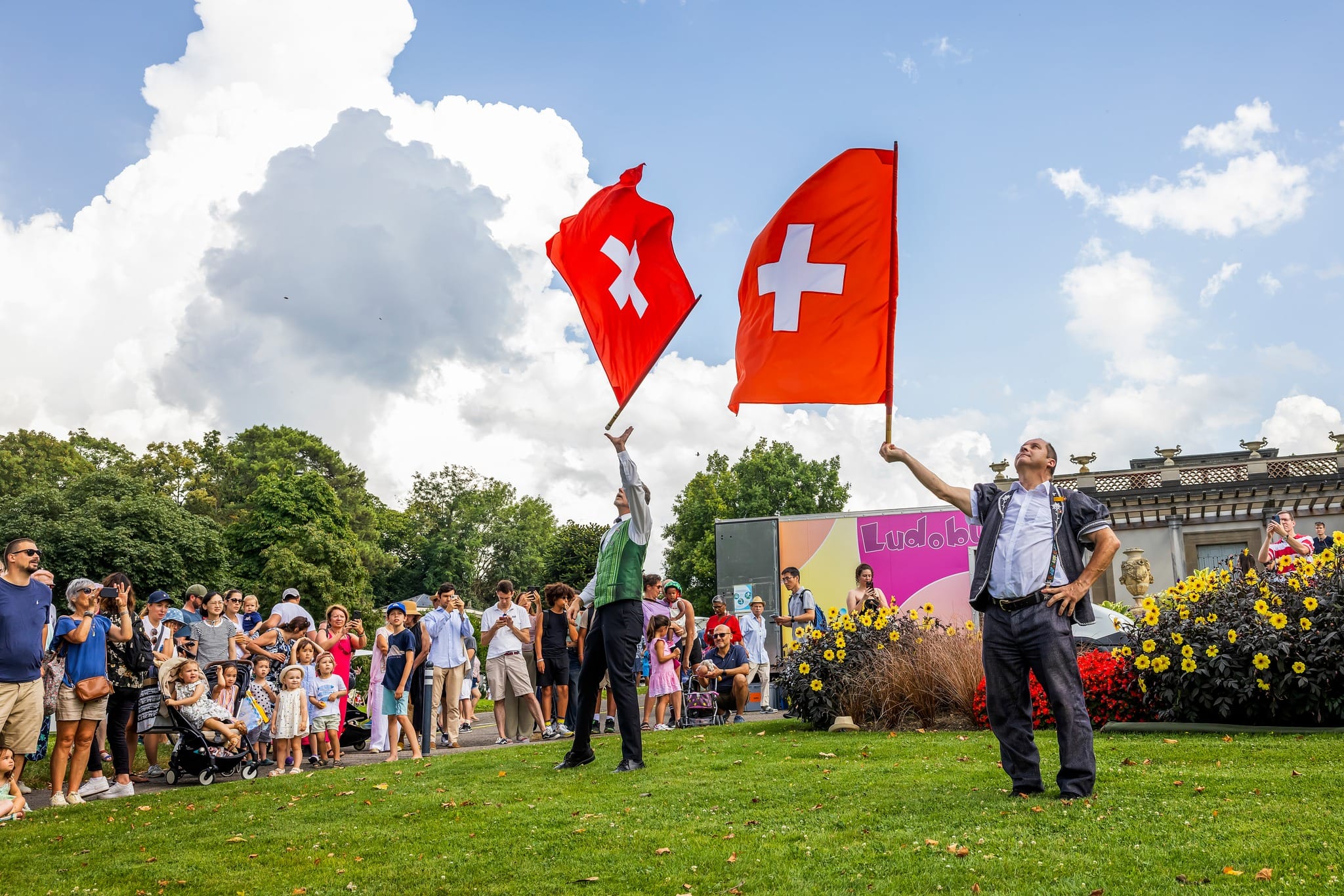 fete nationale suisse
