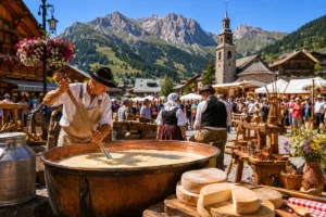 La Clusaz célèbre son terroir : la Fête du Reblochon et de l’Artisanat revient le 9 août 2026