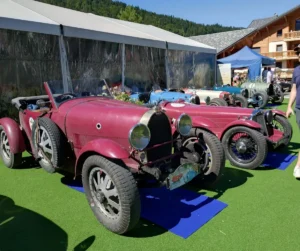 Motor Addict Léman Classic 2026 : Morzine célèbre les plus belles automobiles d’exception pour sa 8ᵉ édition