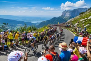 Tour de France 2026 : les meilleurs spots pour voir passer les coureurs en Haute-Savoie ce dimanche