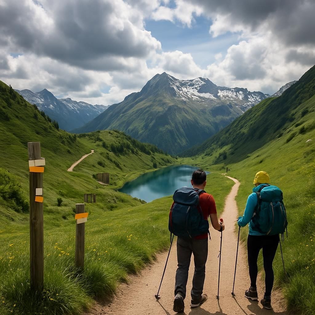 Découvrez nos conseils essentiels pour assurer votre sécurité lors de vos randonnées. Apprenez à éviter les risques et à profiter pleinement de vos aventures en pleine nature.