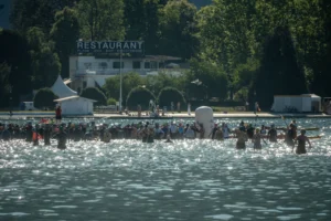Le Triathlon international du lac d’Annecy revient les 26 et 27 septembre 2026 pour un week-end de sport exceptionnel
