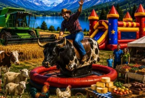 La Fête paysanne fait son grand retour à La Balme-de-Sillingy le 29 août 2026