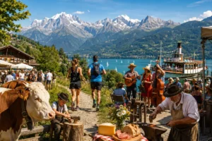Que faire en Haute-Savoie le week-end des 8 et 9 aout 2026
