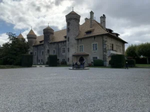 Le château de Ripaille à Thonon-les-Bains : histoire, visite et informations pratiques