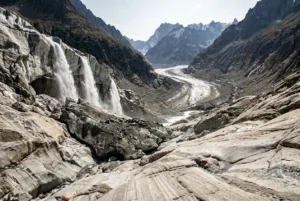 « Ça va beaucoup trop vite » : pourquoi les glaciers du massif du Mont-Blanc disparaissent à une vitesse alarmante en 2026