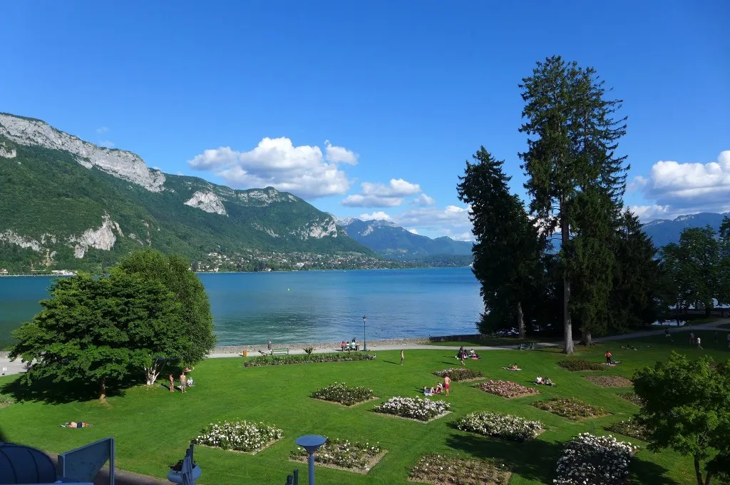 le Parc de l'Impérial