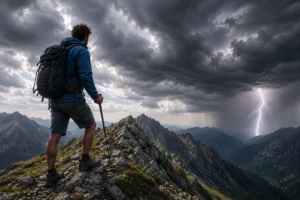 Vous entendez des abeilles en montagne ? Attention, le danger est proche !
