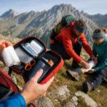 premiers secours en montagne