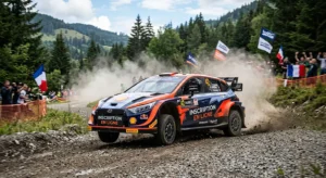 Rallye du Mont-Blanc 2026 à Morzine : programme complet et infos pratiques