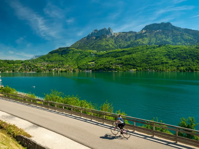 Tour du Lac d'Annecy