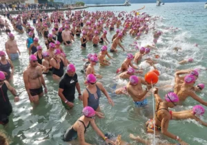 La Traversée du lac d’Annecy, le grand rendez-vous du 15 août 2026