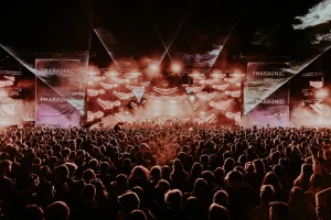 Pharaonic 2026 : Bob Sinclar, R3HAB, Petit Biscuit et Morten enflamment Cluses