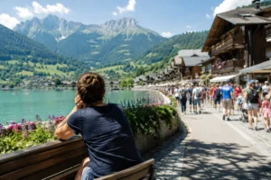 « Je ne sors quasiment plus » : ces habitants qui attendent la fin de la saison touristique pour revivre