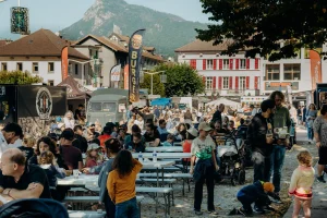 Miam Festival 2026 à Cluses : 3 jours de street food au cœur de la vallée de l’Arve